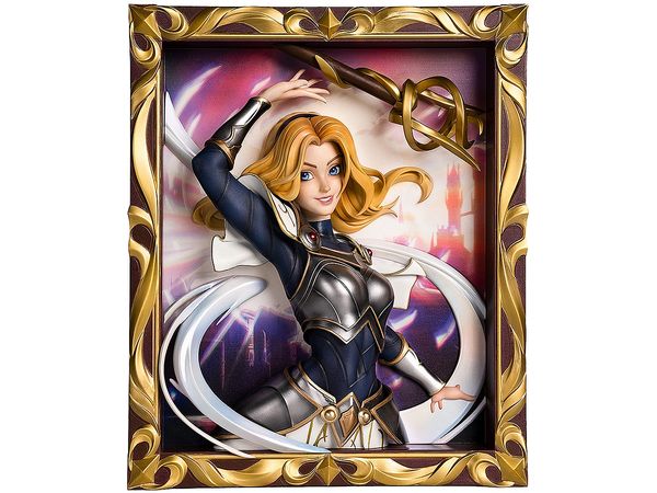 Infinity Studio x League of Legends The Lady of Luminosity - Lux 3D Frame