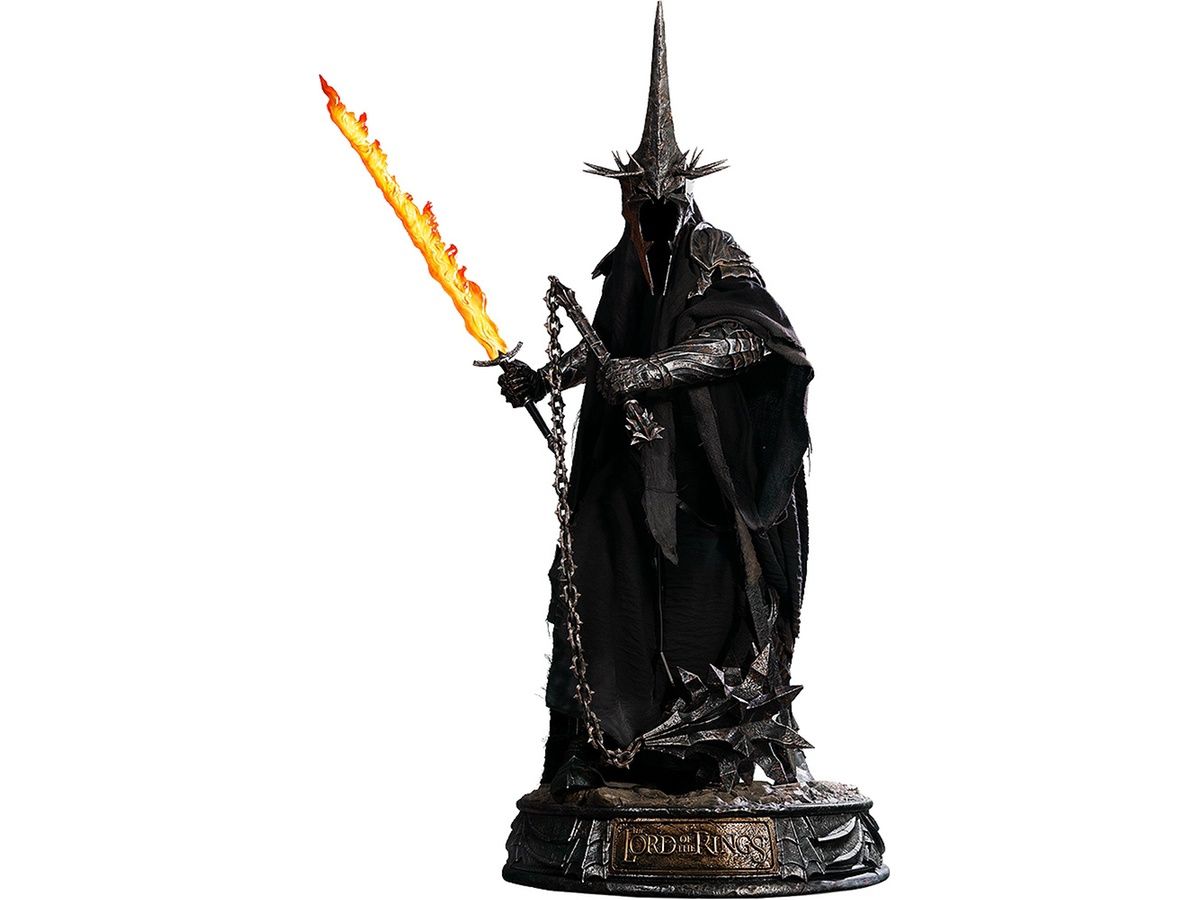 Infinity Studio x Penguin Toys Master Forge Series "The Lord of the Rings" Witch-King of Angmar