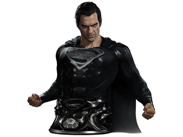 Infinity Studio x Penguin Toys Zack Snyder's Justice League Superman Life Size Bust