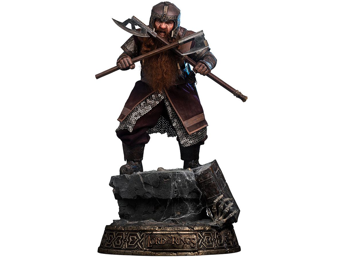 Infinity Studios x Penguin Toys Lord of the Rings Gimli