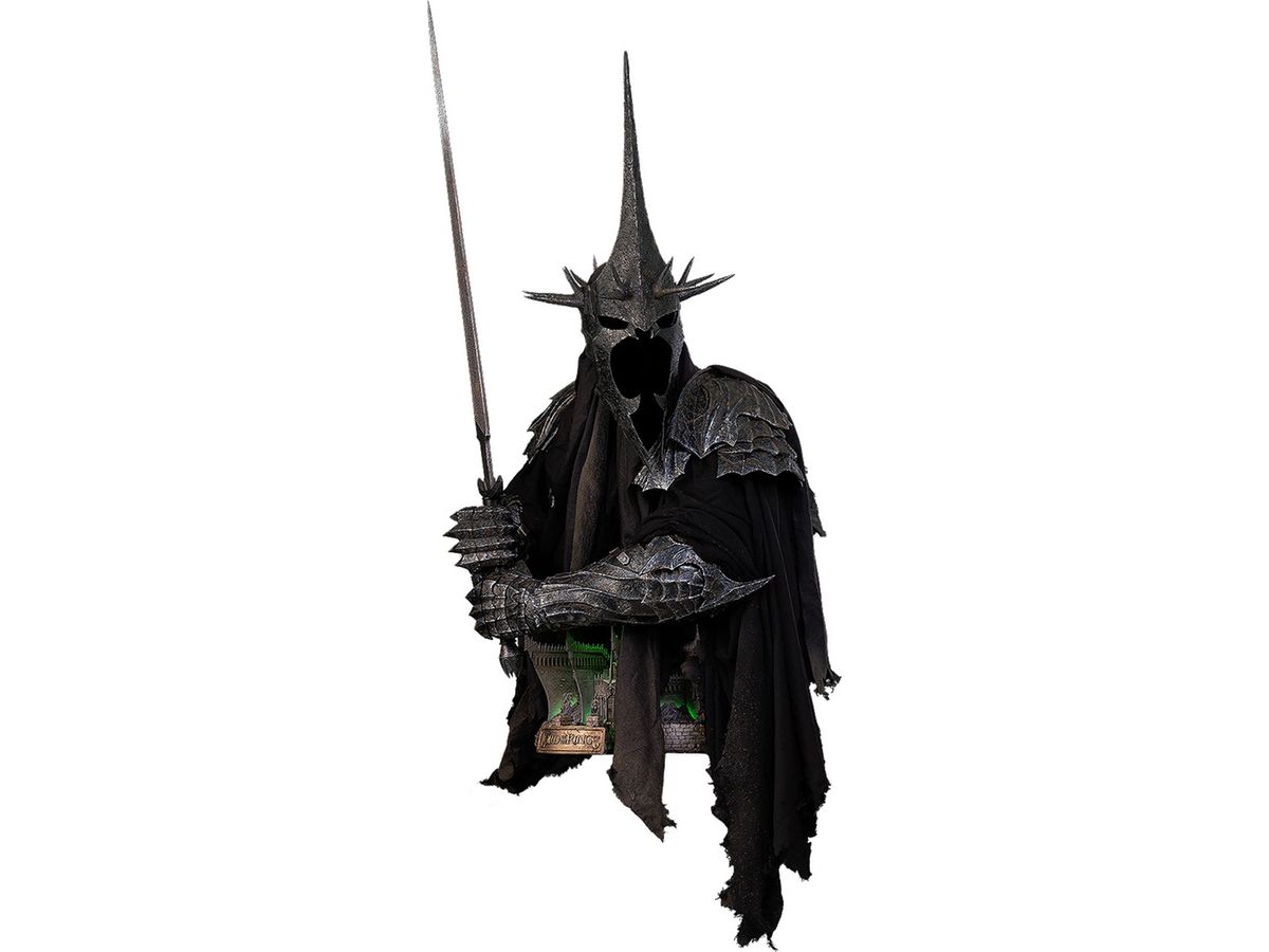 Infinity Studio The Lord of the Rings Witch-King of Angmar life size bust
