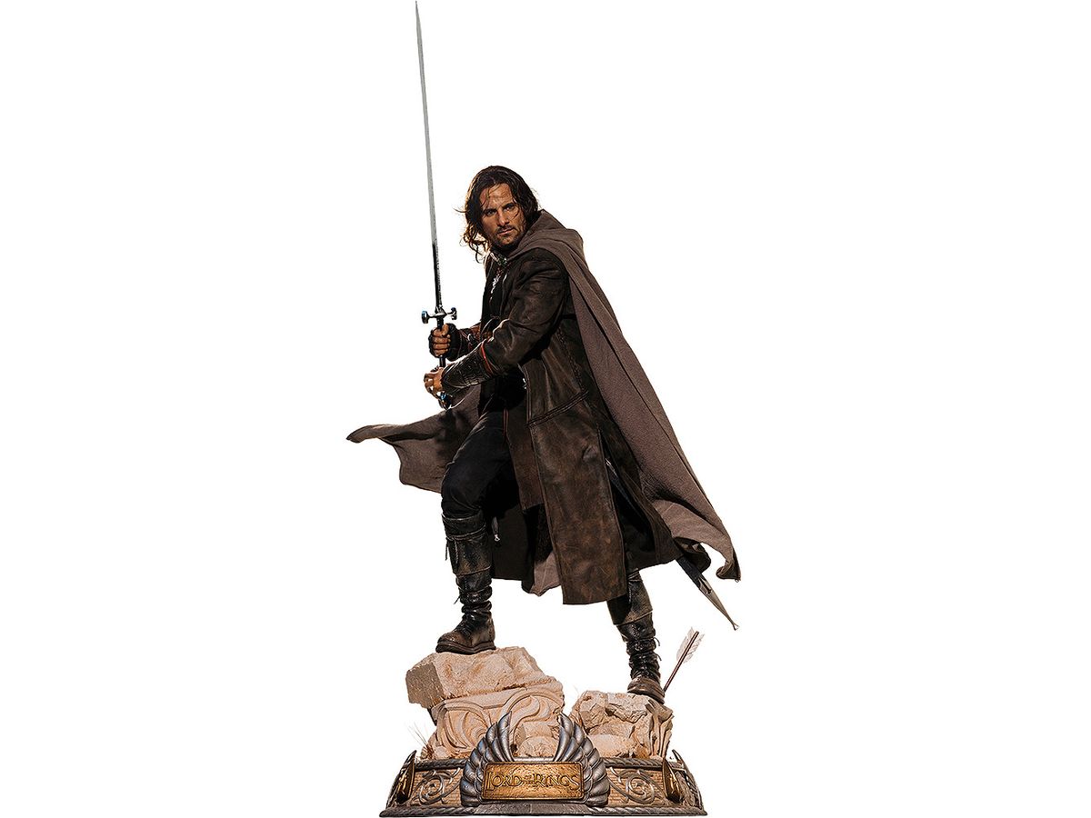 Infinity Studios x Penguin Toys Lord of the Rings Aragorn