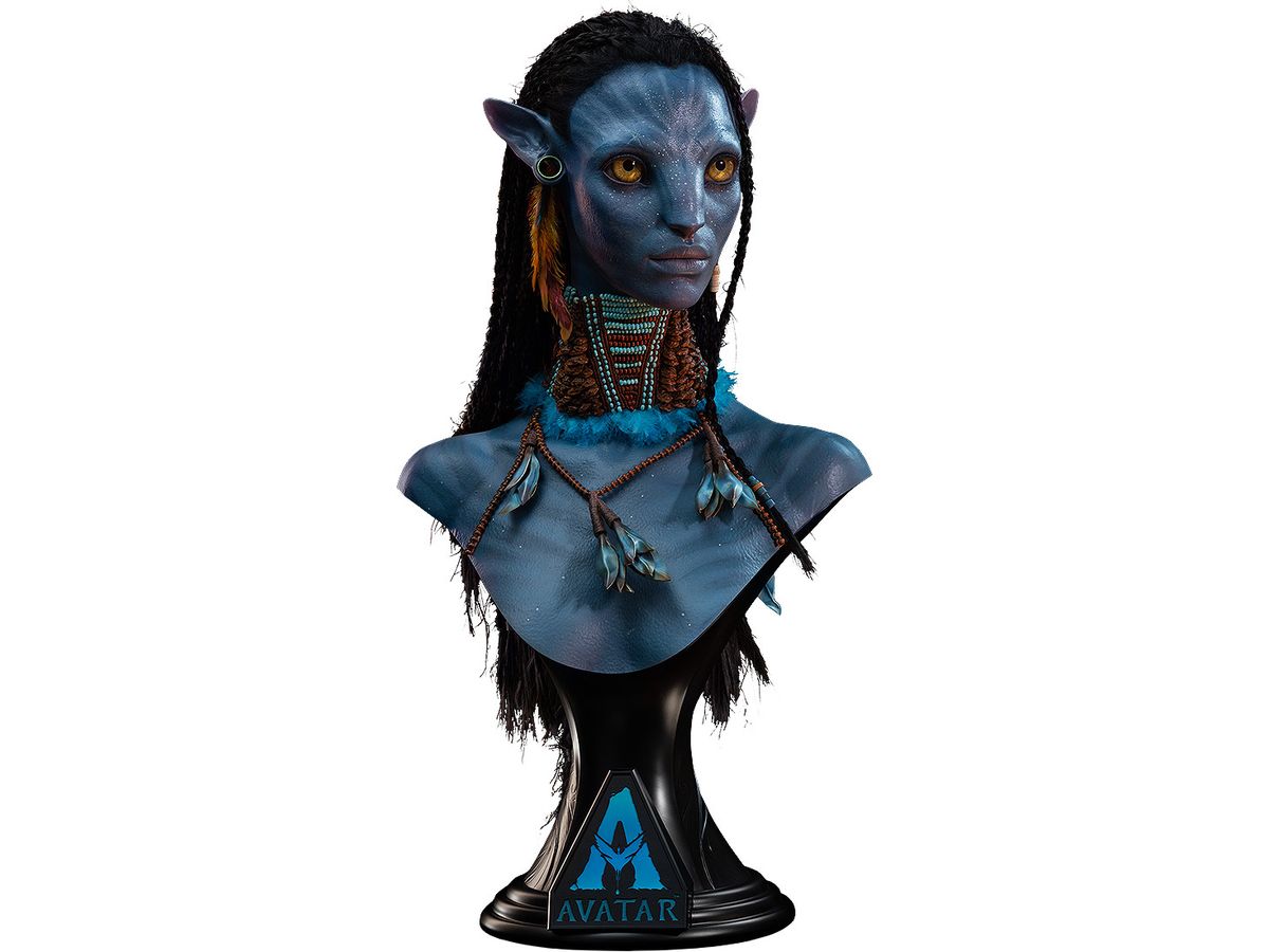 Infinity Studio: Avatar: The Way of Water Neytiri Life Size Bust (Elite)