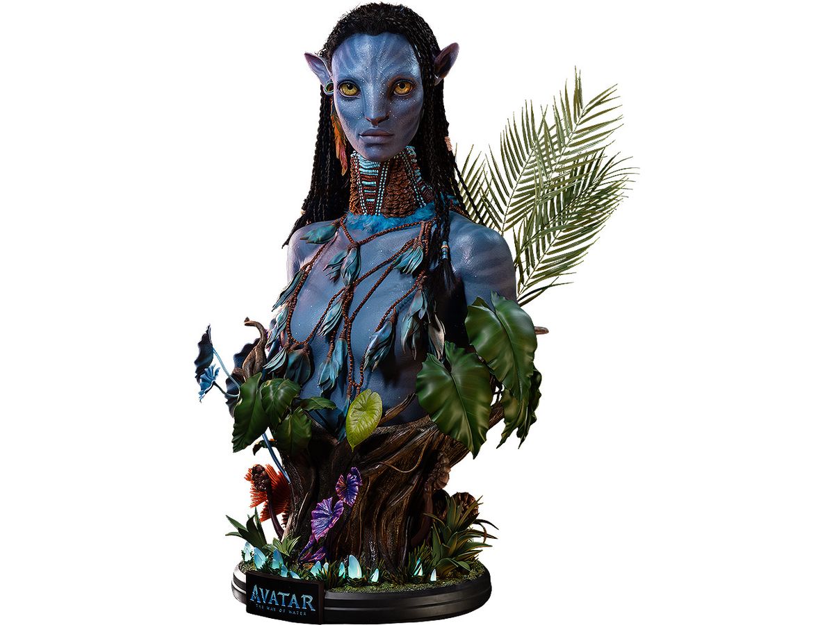 Infinity Studio: Avatar: The Way of Water Neytiri Life Size Bust (Premium)