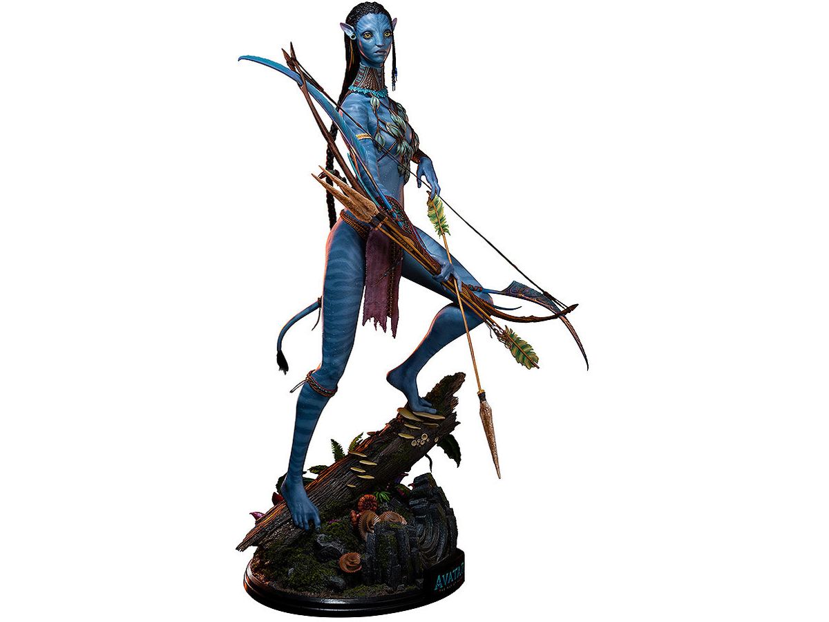 Avatar: The Way of Water Neytiri Full Body Image