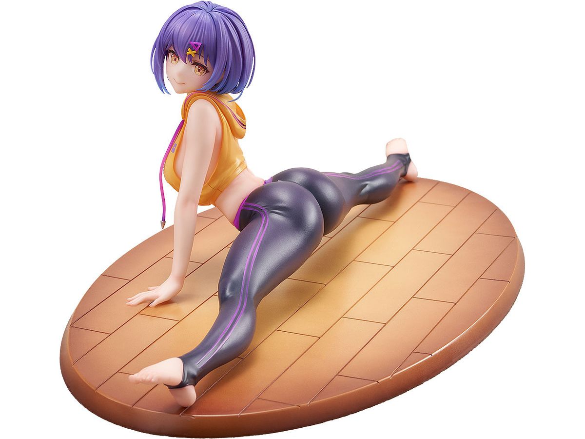 SSR FIGURE Yura: Split Ver. Figure