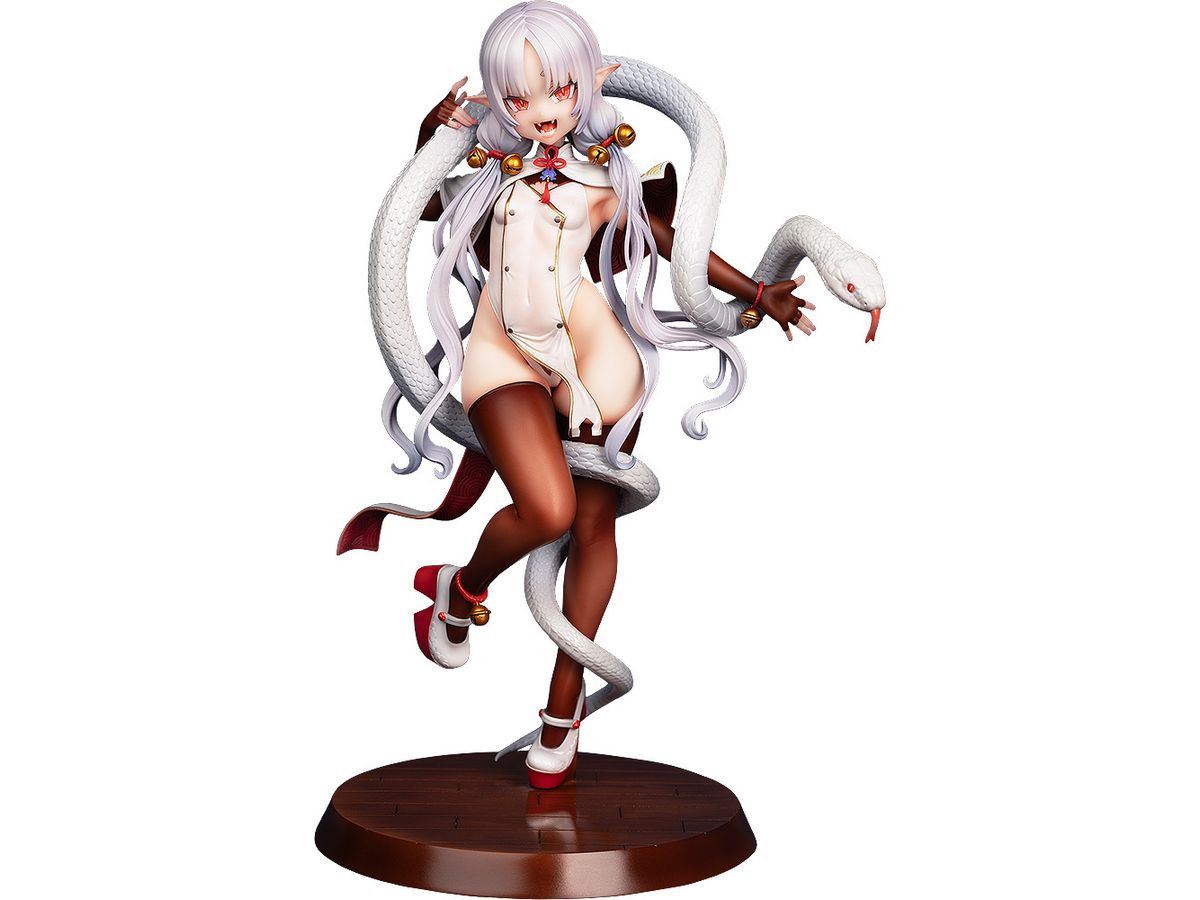 SSR FIGURE Yi Ren Guan - House of Unhumans Liu Qi
