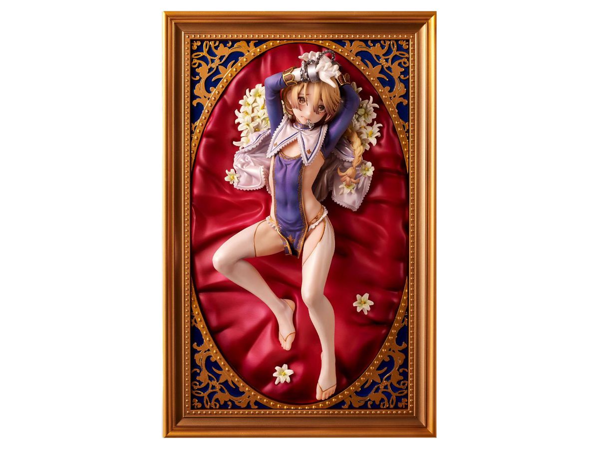 Misa Ikesaki's Original Character Jeanne-kun PVC: ABS