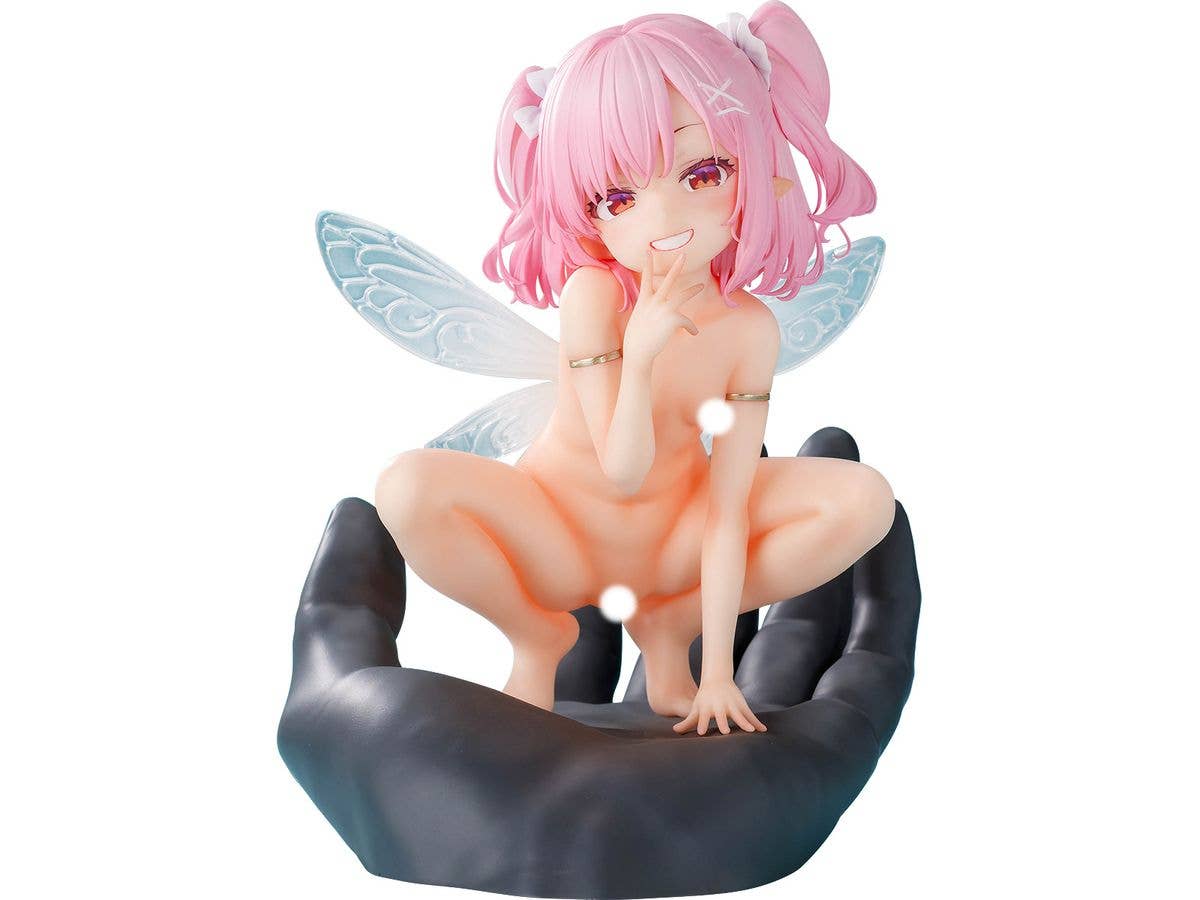 Nikukan Shojo Fairy Guide Ivy (Reissue)
