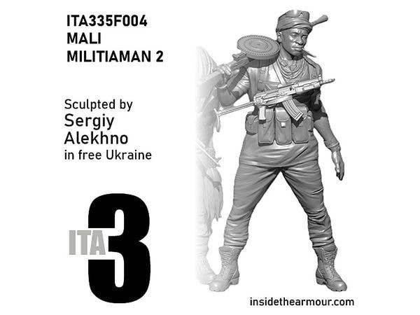 Mali Militia Man 2