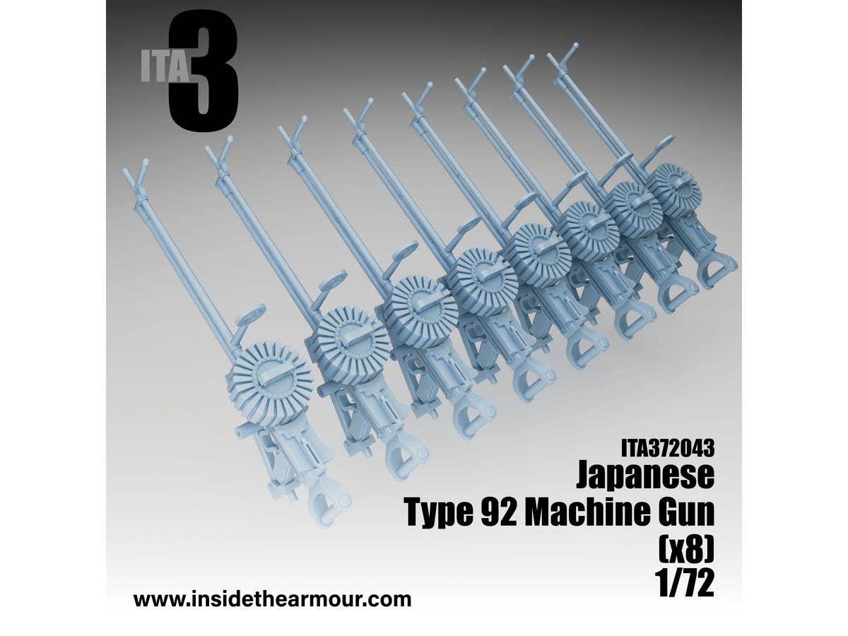 8 x Flexible mount Type 92 MG