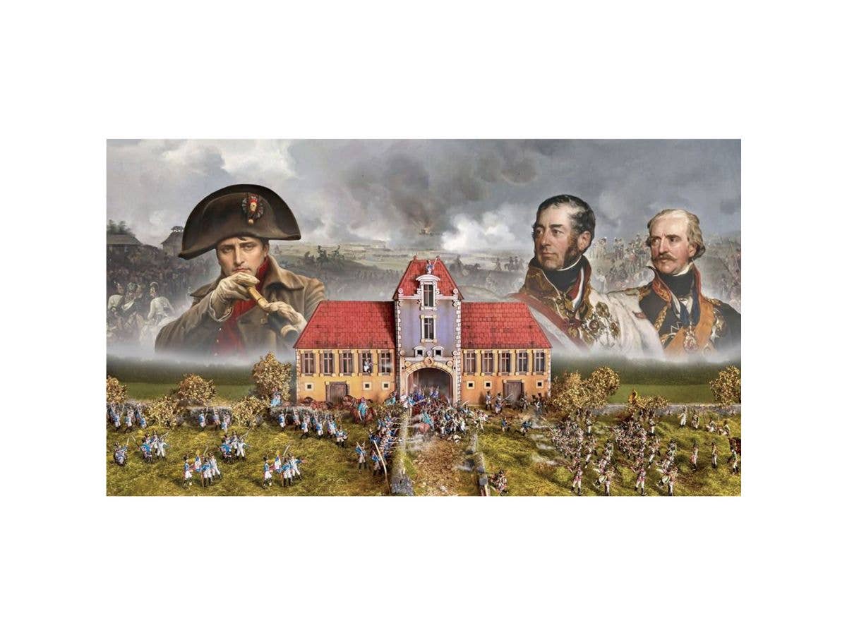Battle of Leipzig / Battle of the Nations 1813 Diorama Set