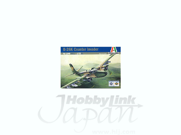B-26K Counter Invader