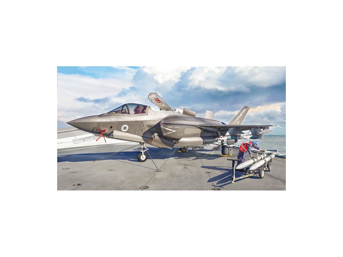 F-35B Lightning II