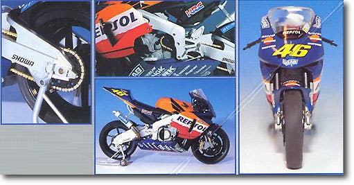 Repsol Honda RC211V | HLJ.com
