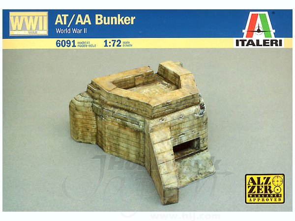 AT/AA Bunker