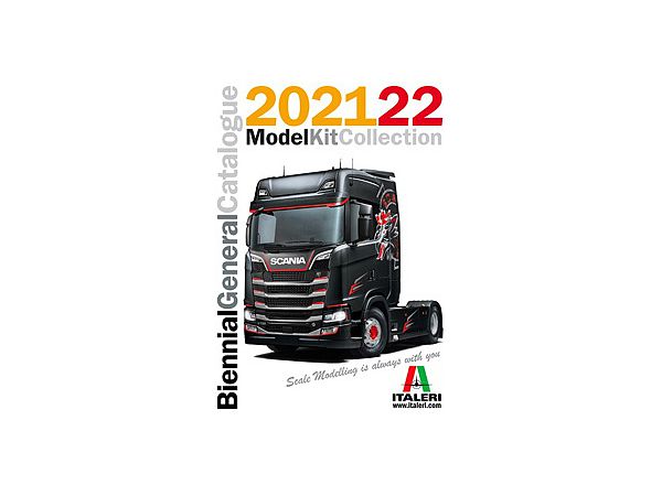 Italeri General Catalog 2020-2021