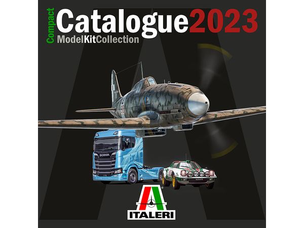 Italeri Compact Catalog 2023