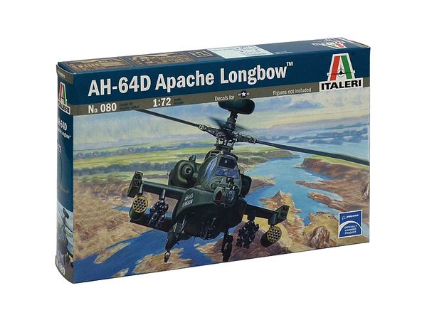 US Army AH-64D Apache Longbow attack helicopter