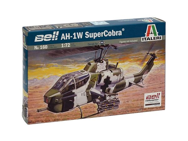 United States Marine Corps AH-1W Super Cobra attack helicopter