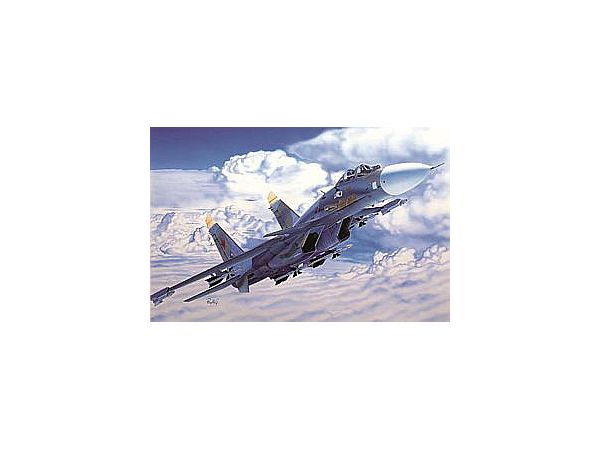 Russian Navy Su-33 Sea Flanker