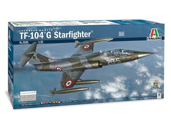 TF-104G Starfighter