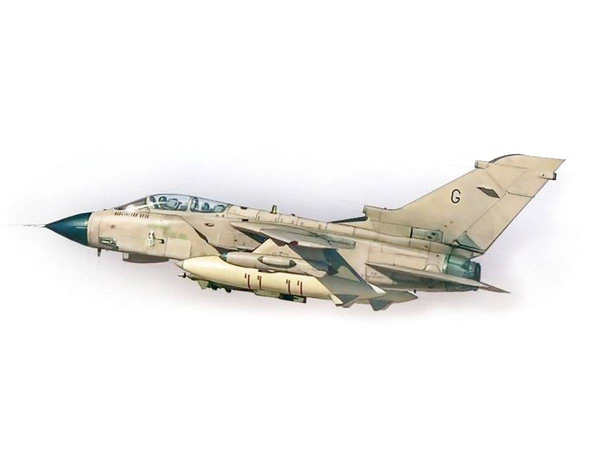 Royal Air Force Tornado GR.1 Gulf War