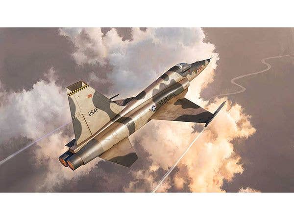 US Army F-5E Tiger II Aggressor