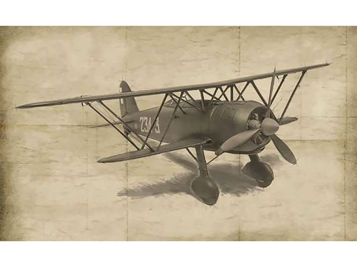 WW.II Fiat CR.42 Falco attack aircraft type/night fighter type