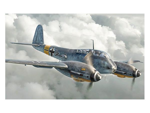 Me410 A-1 Hornisse