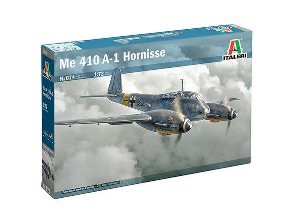 Me410 A-1 Hornisse