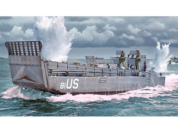 LCM-3 Landing Craft