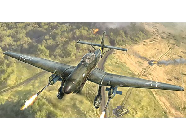 Ju87 G-1 Stuka Kanonenvogel