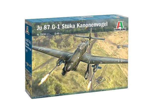Ju87 G-1 Stuka Kanonenvogel