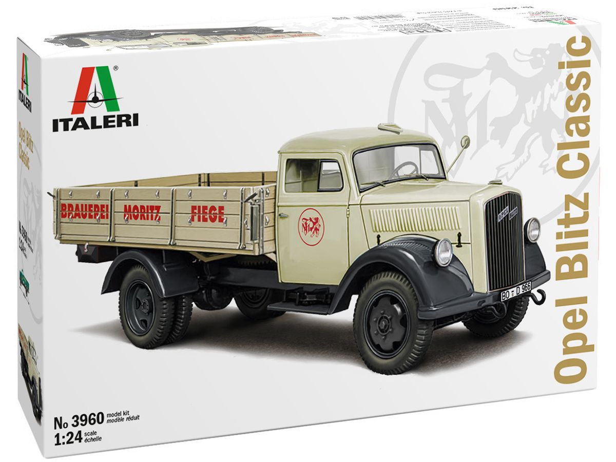 Opel Blitz Classic Truck