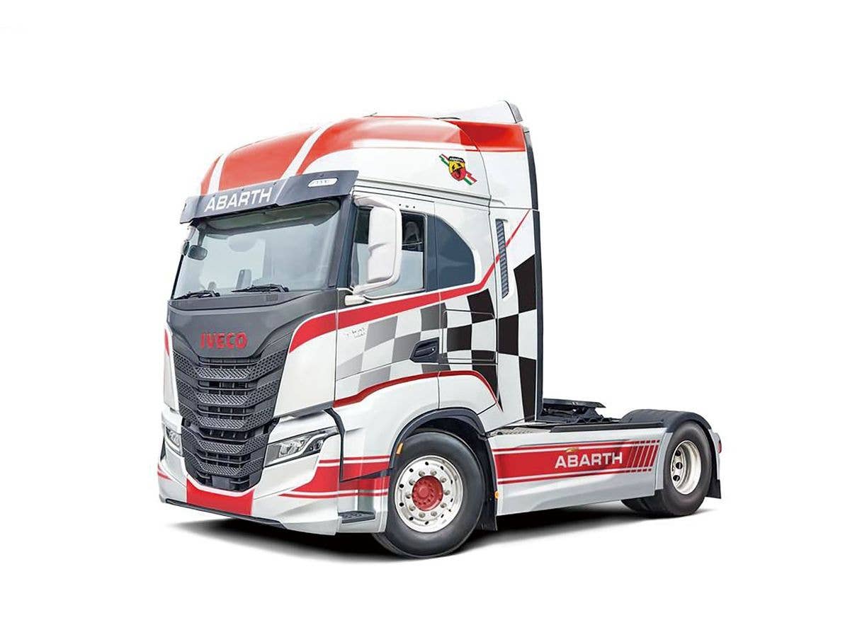Iveco S-Way Abarth
