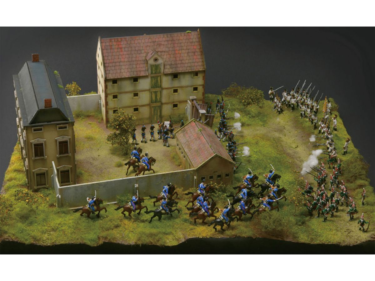 1805 Napoleon Battle of Austerlitz Battle Set