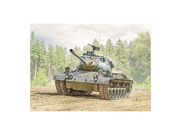 US Army M47 Patton