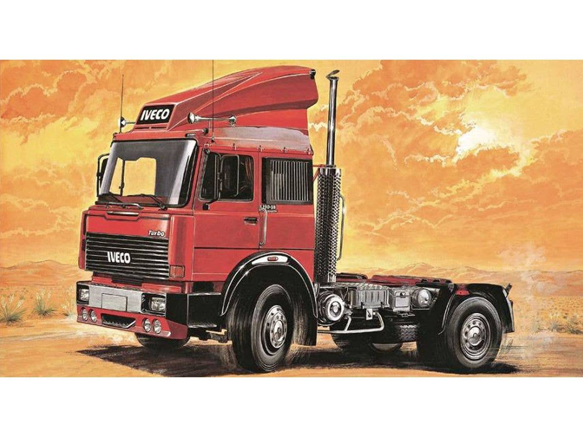 IVECO 190.38 Cowboy Truck