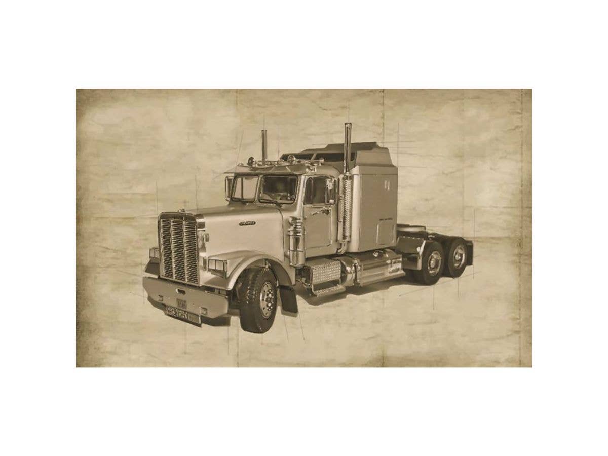 Freightliner Aerodyne