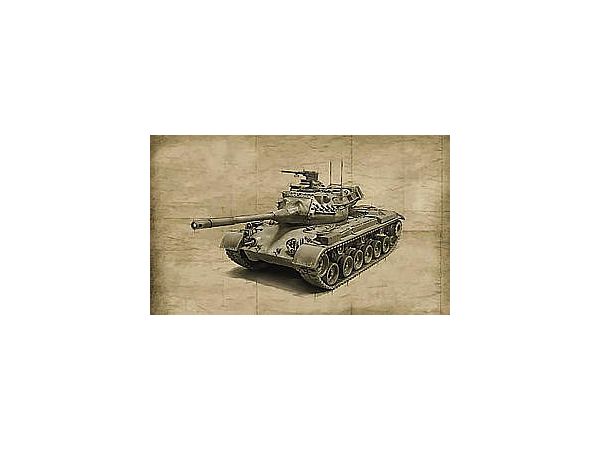 US Army M47 Patton