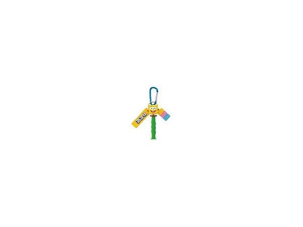 PEZ Key Charm (SpongeBob)