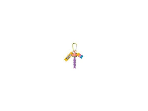 PEZ Key Charm (Patrick)