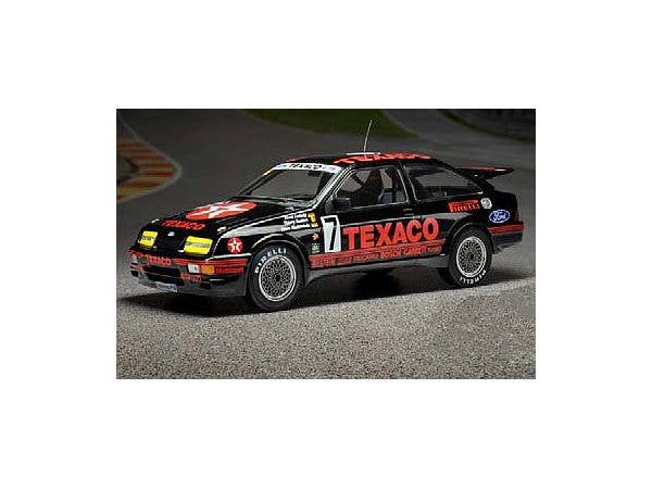 Ford Sierra Rs Cosworth 1987 Spa 24 Hours # 7 K.Ludwig K.Niedzwiedz T.Boutsen