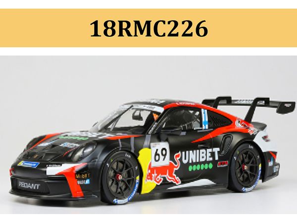 Porsche 911 Gt3 Cup 2024 Zolder Porsche Cup Benelux #69 K.Rovanpera