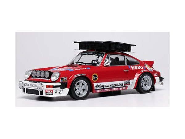 Porsche 911 Sc Gr.4 1980 Rallye Monte Carlo