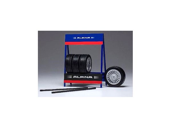 Tire Set Alpina