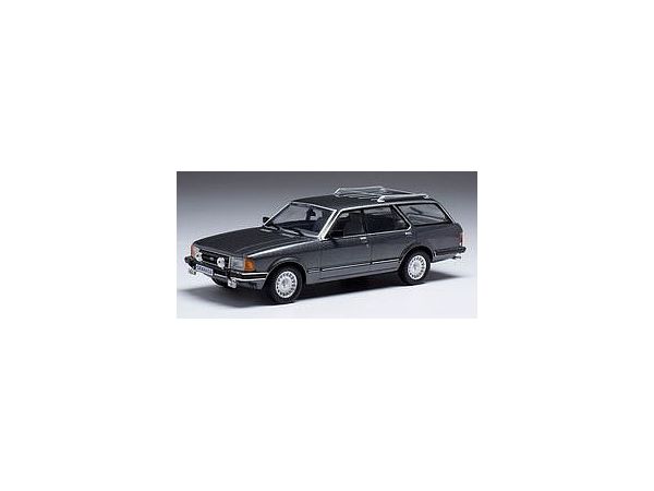 Ford Granada MK II Turnier 1.8i Ghia 1982 Metallic Gray