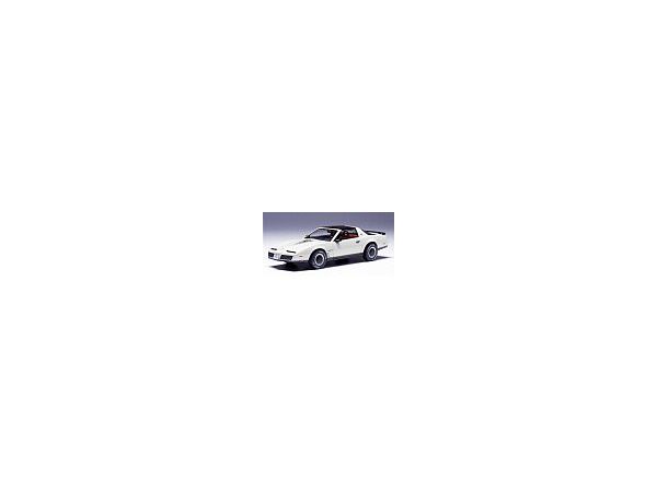 Pontiac Firebird 1982 Pearl White