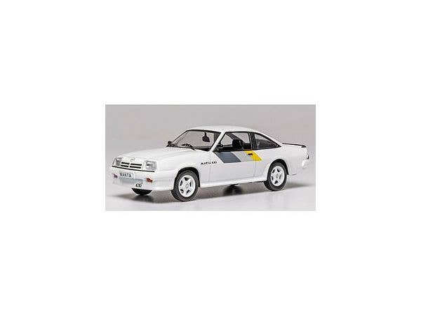 Opel Manta B GSi 1984 White